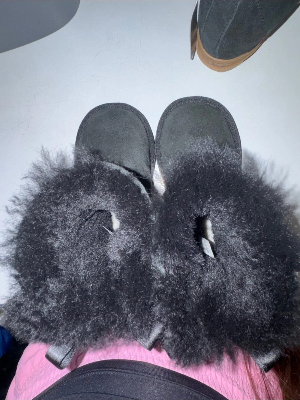 UGG Bailey Bow Boots